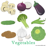 Vegetables
